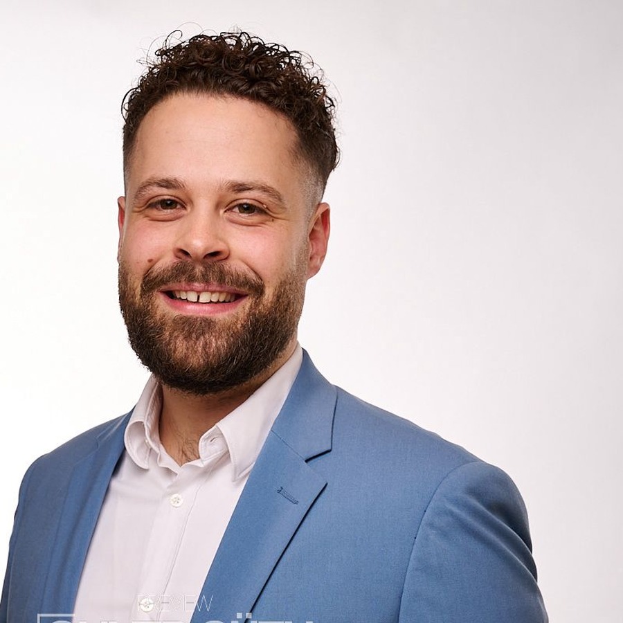 Ceyhan Chalil, Gesellschafter der CC-Matique GbR
